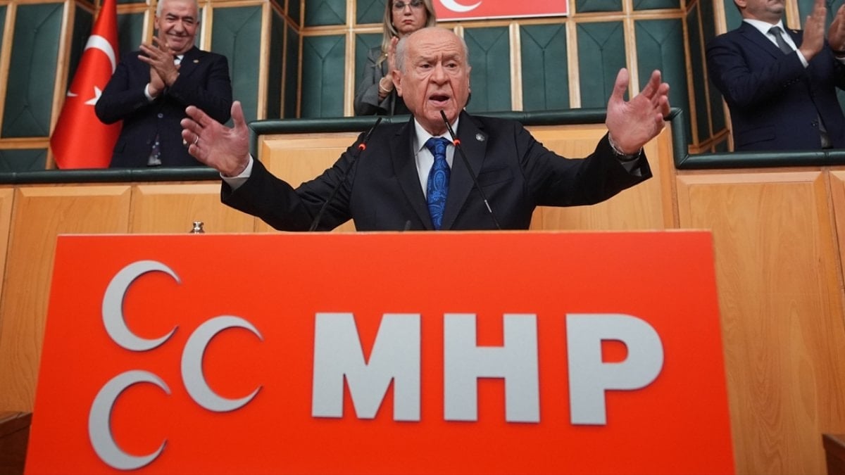 Devlet Bahçeli’den Maduro tepkisi: Petrol kokusu almış Amerikan emperyalizmi