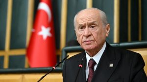 Devlet Bahçeli’den TBMM’de önemli açıklamalar