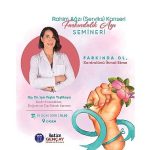 Didim Belediyesi, Kadın Sağlığı İçin Bilinçlendirme Semineri Düzenleyecek