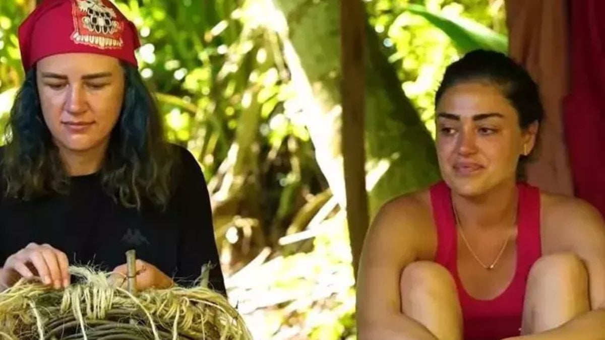 Dilan Çıtak Survivor’da ağladı! Gözyaşlarına boğuldu