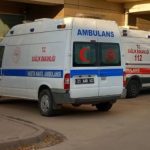 Diyarbakır’da fabrikanın çatısından düşen işçi can verdi