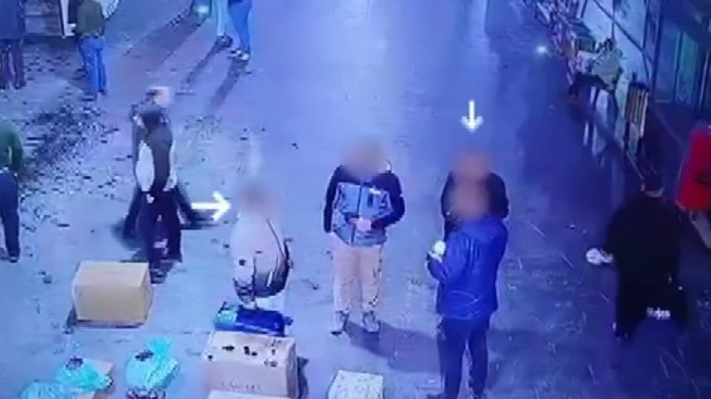 Diyarbakır’da iki kişinin midesinden 91 uyuşturucu kapsülü çıktı