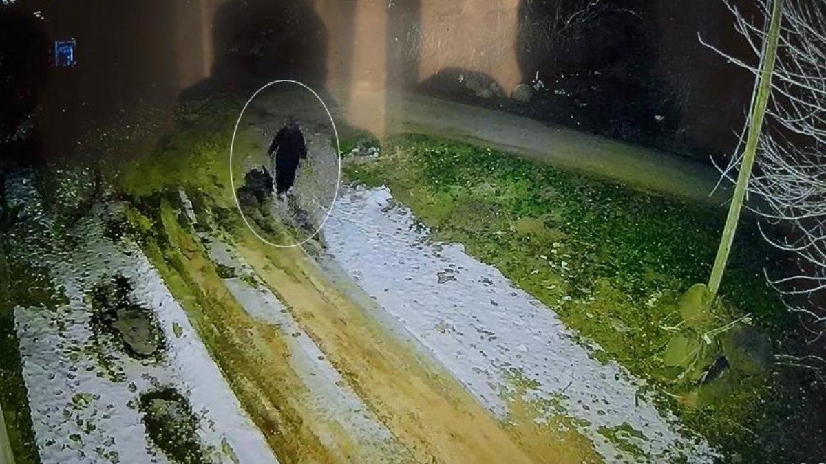 Diyarbakır’da kayıp kadının son görüntüsü ortaya çıktı