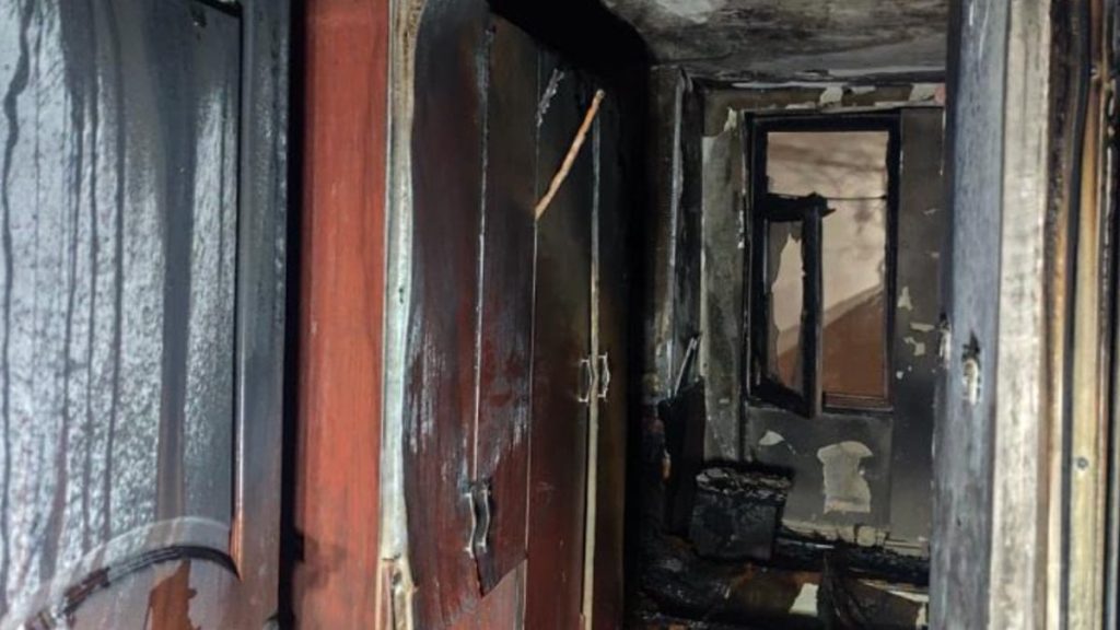 Diyarbakır’da otel yangını: 10 kişi dumandan etkilendi