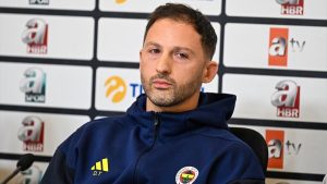 Domenico Tedesco’dan Anthony Musaba sözleri