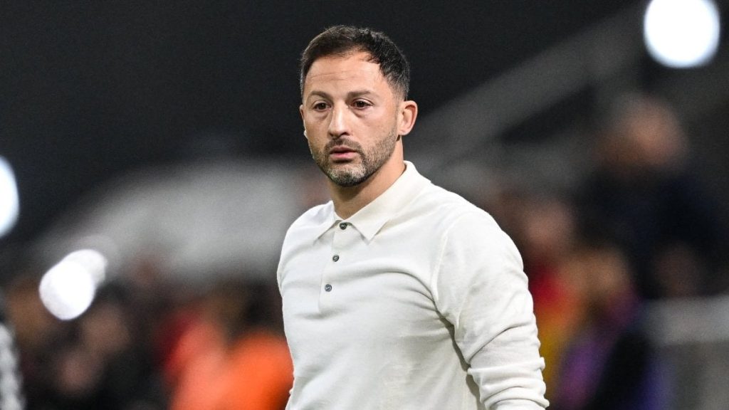 Domenico Tedesco’dan geleceği ve transfer için açıklama geldi