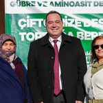 Don Zararına Karşı Büyükşehir’den Üreticiye Tam Destek