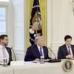 Donald Trump, Beyaz Saray’da petrol devleriyle Venezuela toplantısı düzenledi