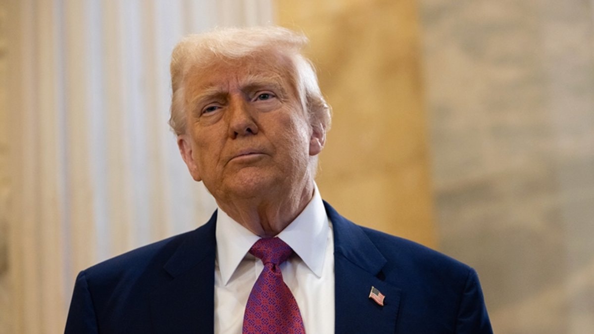 Donald Trump, Dünya Ekonomik Forumu’nda