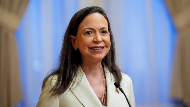 Donald Trump, Maria Corina Machado’ya kapıyı kapattı