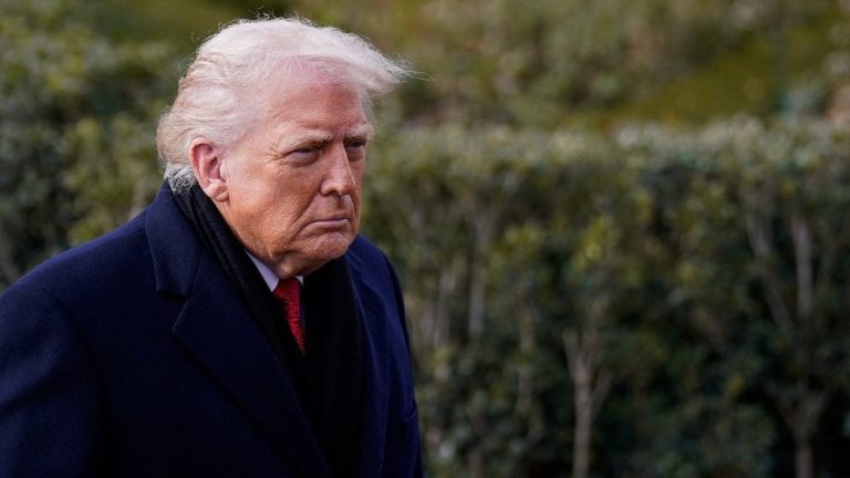 Donald Trump: Nobel’i vermediklerine göre artık barışı düşünmeme gerek yok