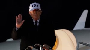 Donald Trump’ın konvoyu ‘şüpheli nesne’ nedeniyle güzergah değiştirdi