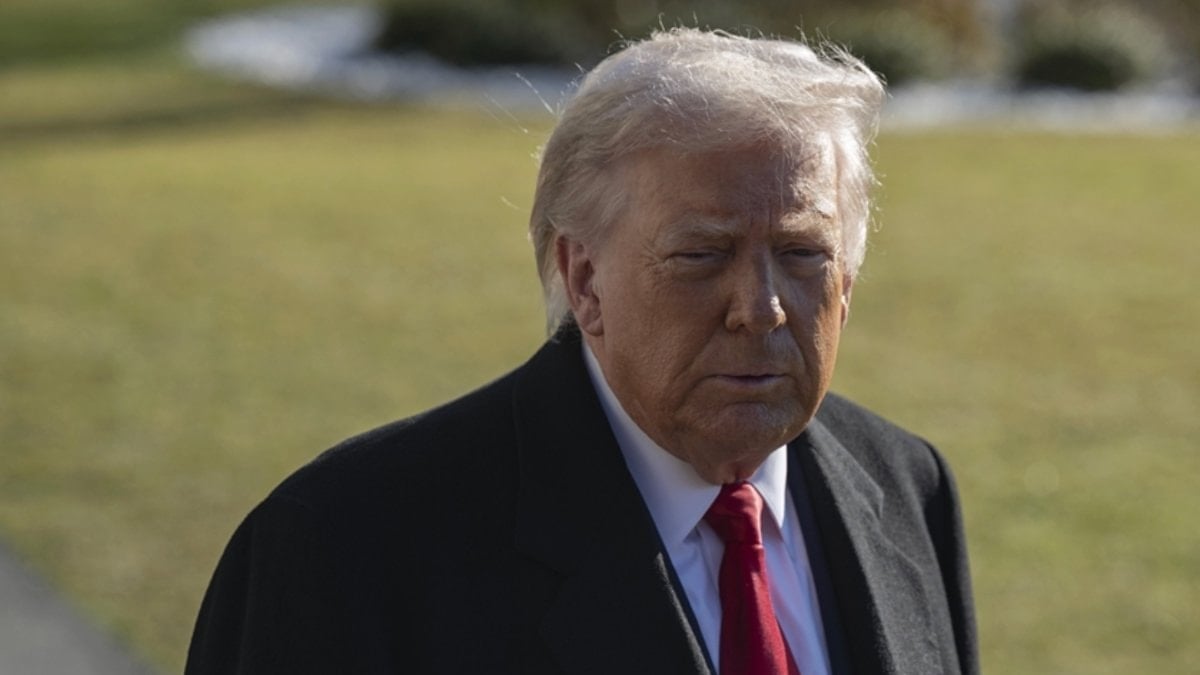 Donald Trump’tan Grönland mesajı: Biz yapmazsak Rusya veya Çin yapacak