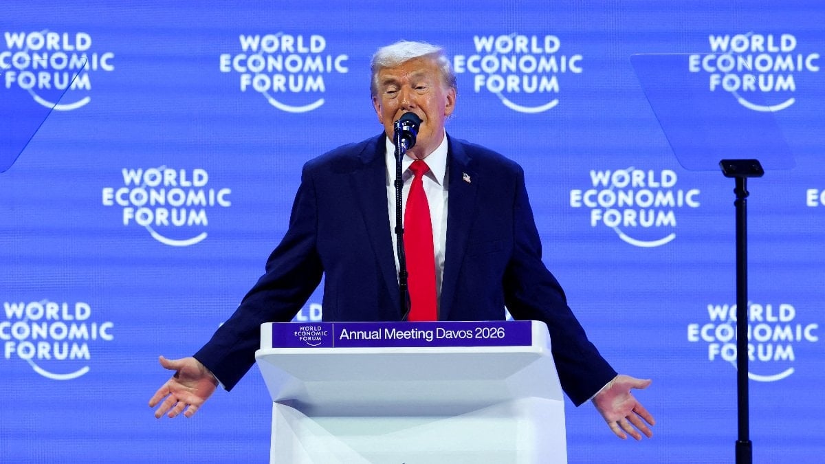 Donald Trump’tan Grönland ve Danimarka’ya: Biz olmasak Almanca konuşurdunuz