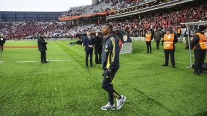 Dorgeles Nene, 24 saatte iki farklı maça çıktı