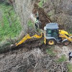 Dualar Mahallesi’nin 85 Yıllık Altyapı Çilesi Son Buluyor
