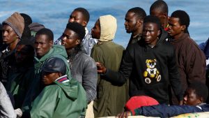 Dünyada zorla yerinden edilen göçmen sayısı 123 milyon