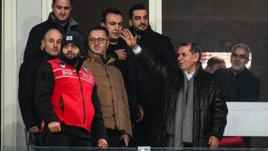 Dursun Özbek: Erden Timur, inşallah tekrar aramıza dönecek