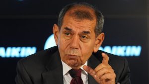 Dursun Özbek’ten Fenerbahçe’ye olay ifadeler!