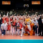 Eczacıbaşı Dynavit, Vero Volley Milano’ya geçit vermedi