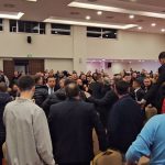 Edirne Şoförler Odası seçimlerinde gerginlik çıktı: Yumruklar konuştu