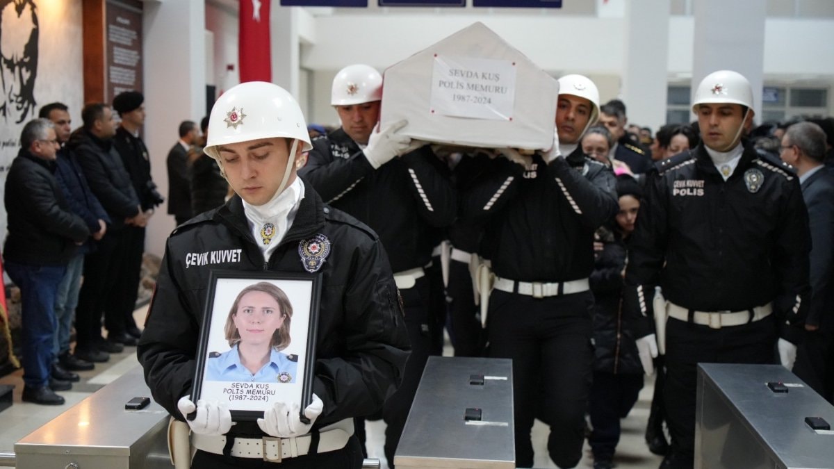 Edirne’de annesini öldüren babasına küçük kızdan yürek yakan feryat