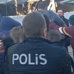 Edirne’de cezaevinden kaçan mahkum mahalleyi birbirine kattı