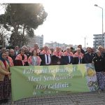 Edremit’te zeytin, emek ve dayanışma MeciŞenliği’nde buluştu