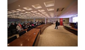 Efes Selçuk’ta Rahim Ağzı Kanseri Farkındalık Eğitimi Düzenlendi