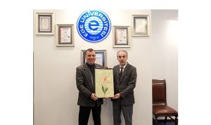 Ege Üniversitesi yine medyanın zirvesinde