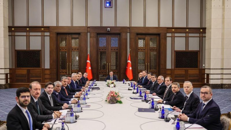 EKK: Enflasyonla mücadeleye eşgüdüm içinde devam edilecek