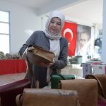 El Emeği Ürünler Yılbaşı Çarşısında