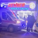 Elazığ’da bıçaklı kavgada 1 kişi yaralandı
