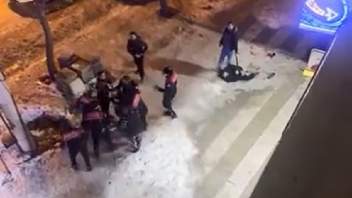 Elazığ’da silahlı kavgada 2 kişi yaralandı