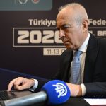 Emin Müftüoğlu, AA’nın “Yılın Kareleri” oylamasına katıldı