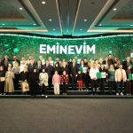 Eminevim 2026’nın ilk tapu teslim töreninde üyeleriyle buluştu