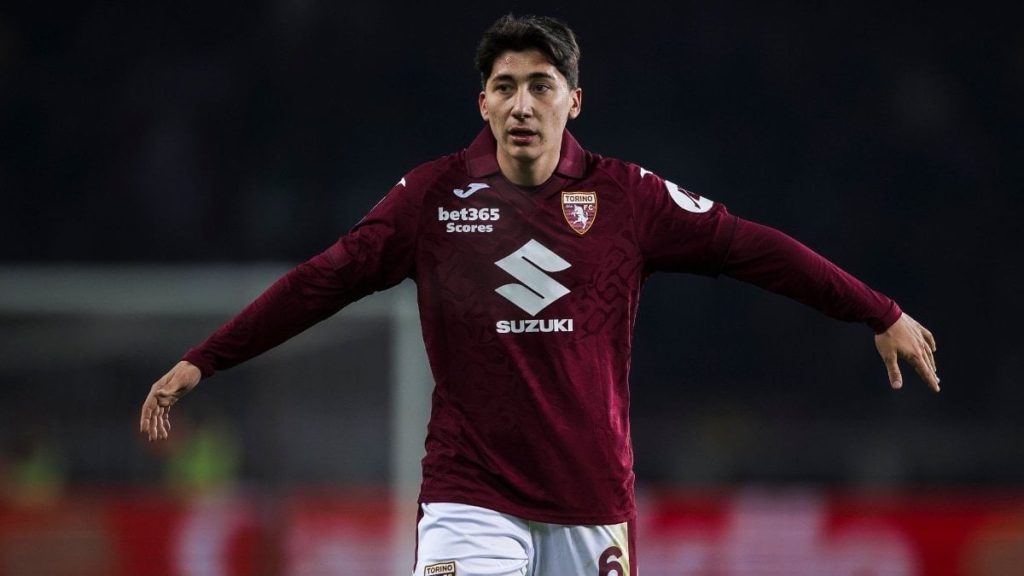 Emirhan İlkhan’dan Roma deplasmanında son dakika golü