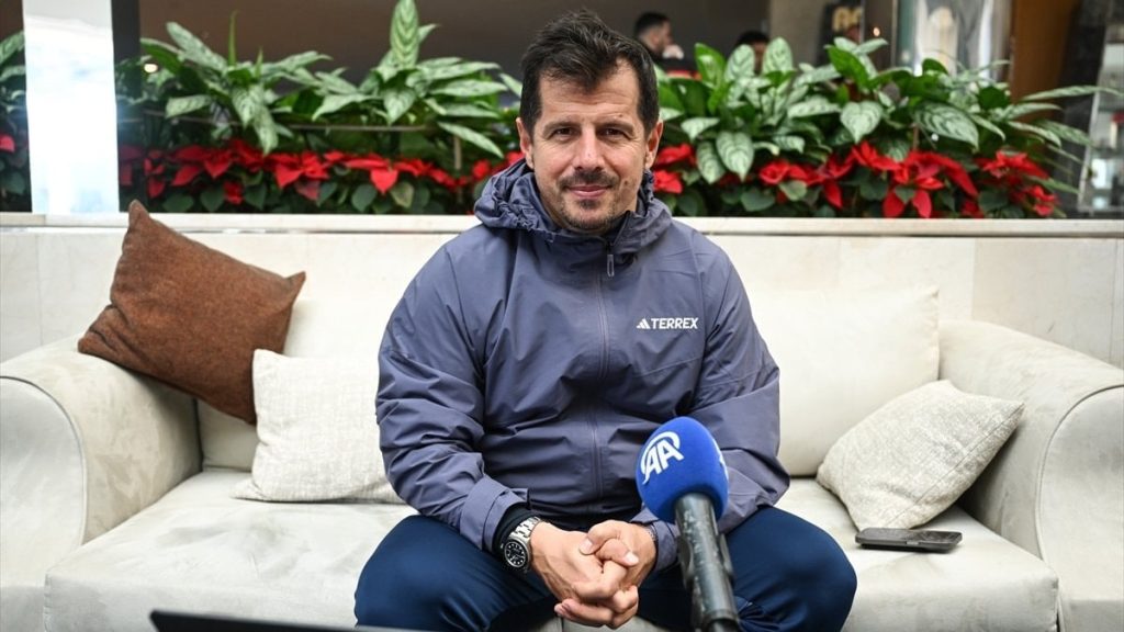 Emre Belözoğlu: Yaşayan anları yakalamak çok değerli