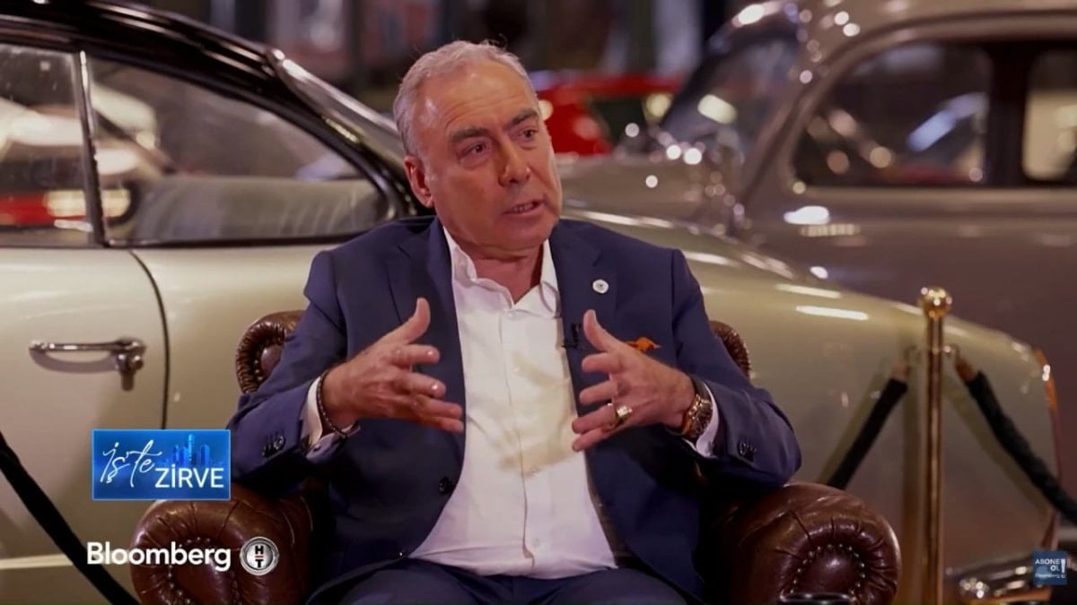 Engin Tuncer: Gayrimenkul biriktirmek kul hakkına girer