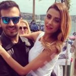 Ensonhaber ulaştı: Ünlülerle aynı karelerde görülen ‘Cihanna’ detayı