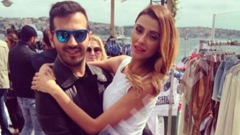 Ensonhaber ulaştı: Ünlülerle aynı karelerde görülen ‘Cihanna’ detayı