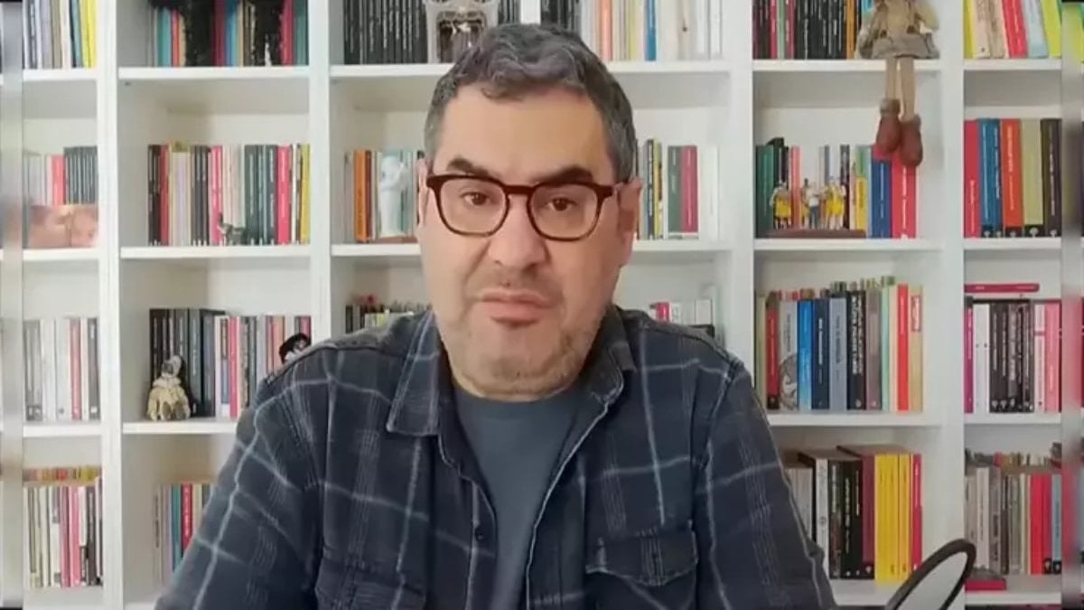 Enver Aysever’den Özgür Özel’e: Bu kafayla gidersen saflarımız değişecek