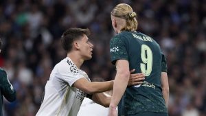 Erling Haaland’ın Arda Güler’e yaptığı yorum gündem oldu