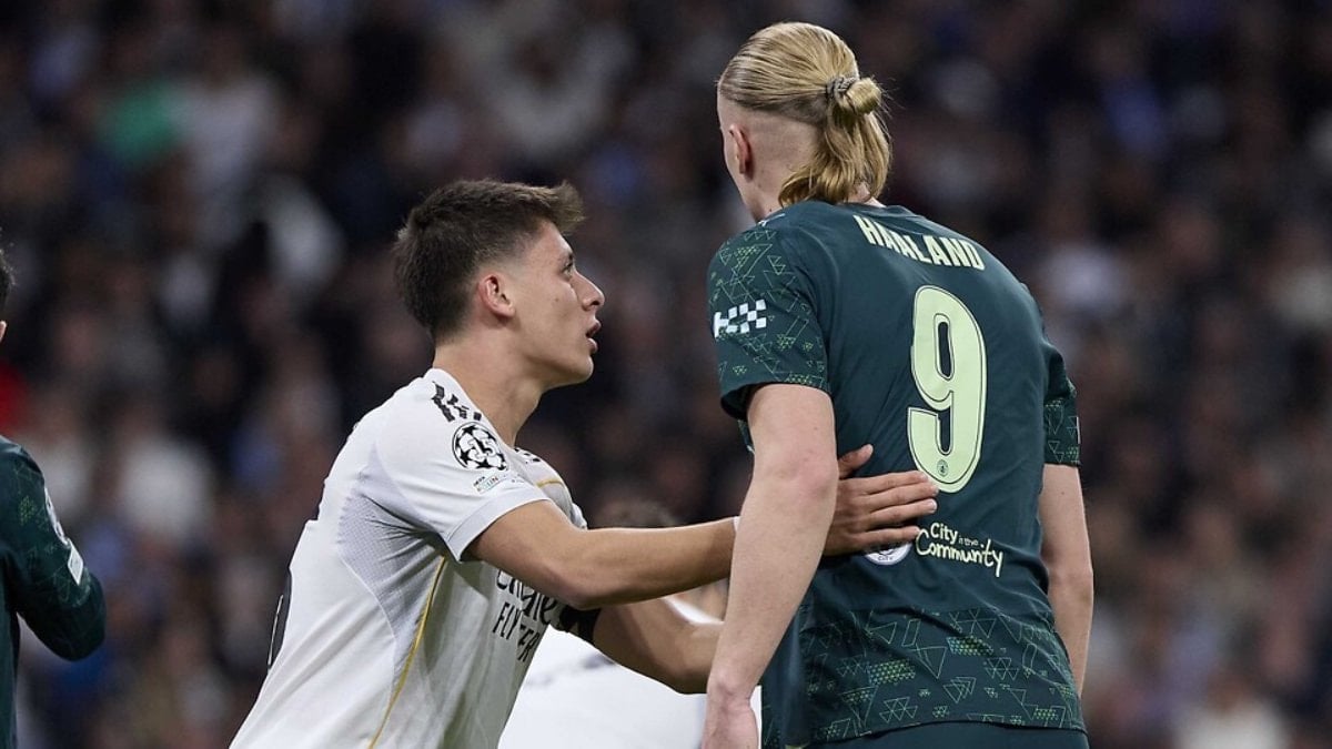 Erling Haaland’ın Arda Güler’e yaptığı yorum gündem oldu