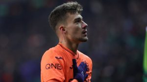 Ernest Muçi, Trabzonspor’da Beşiktaş’taki gol sayısını geride bıraktı