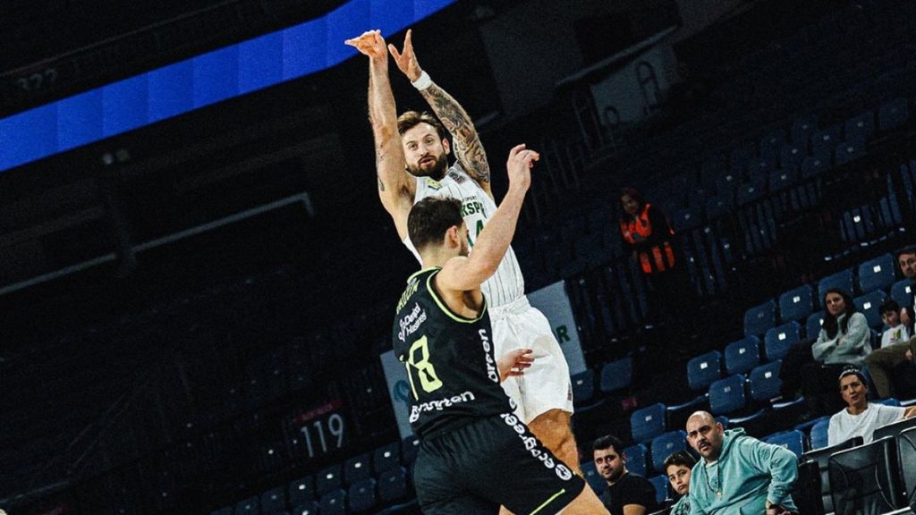 Erokspor, Merkezefendi Belediyesi Basket’i mağlup etti