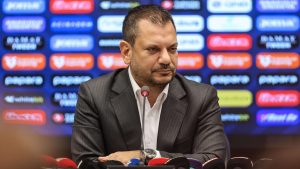 Ertuğrul Doğan, Christ Oulai için istedikleri rakamı açıkladı