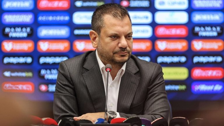 Ertuğrul Doğan, Christ Oulai için istedikleri rakamı açıkladı