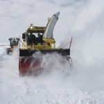 Erzincan’da kardan 503 köy yolu kapandı