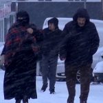 Erzurum, Kars, Ardahan: Doğu kar altında